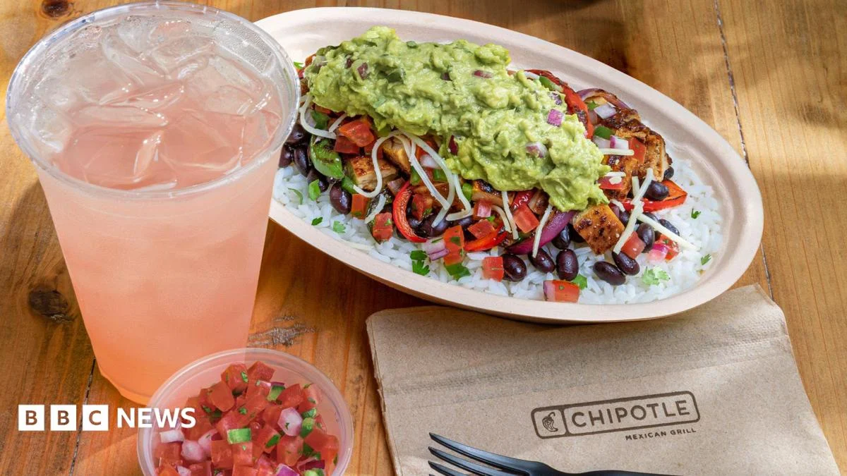Chipotle’s first Mexico outlet, in Nuevo León, is described as a proof-of-concept as the chain expands.