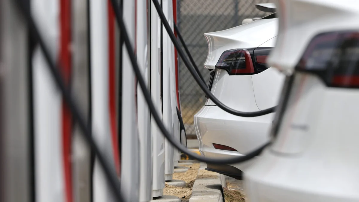 Gas prices and geopolitical tensions are cited as key drivers behind rising used EV prices, Cox Automotive notes.