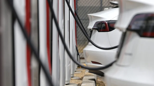 Used EV Prices Rise Again as Iran Conflict and Gas Costs Boost Demand