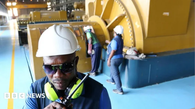 West Africa Signs Off $25bn Mega Gas-Pipeline Plan