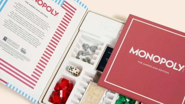 What a Monopoly Vendor Learned When Making Things in America