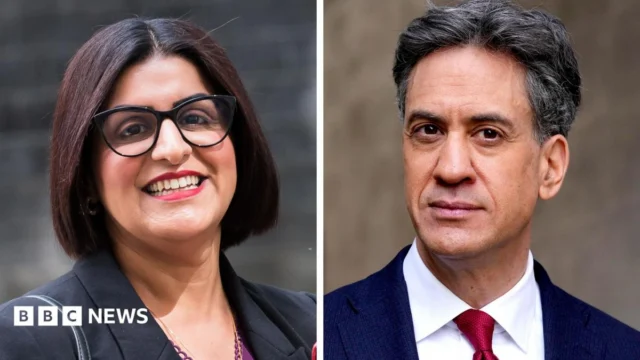 Front-Runners for UK Chancellor: Market Watch Responds to Possible Cabinets