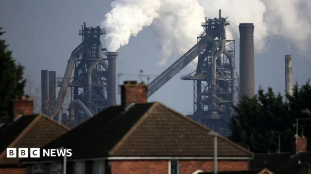British Steel Nationalised To Protect Virgin-Steel Capability And UK Supply