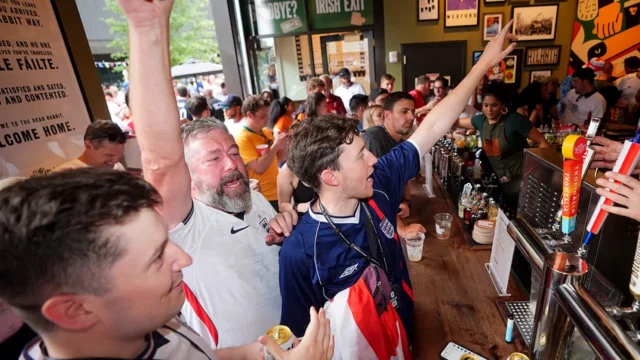 World Cup Spurs U.S. Consumer Spending in June, Bank of America Says